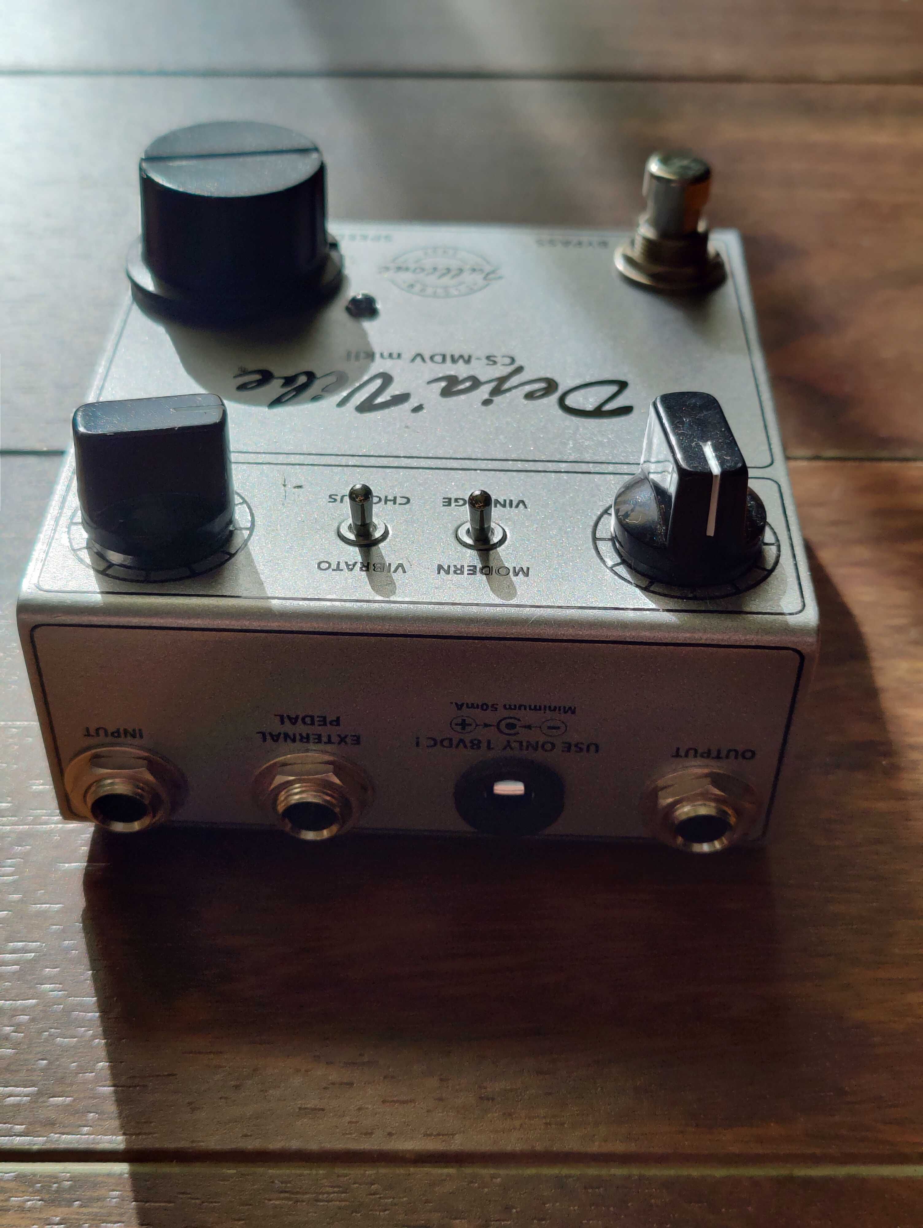 Fulltone Deja Vibe CS-MDV MkII