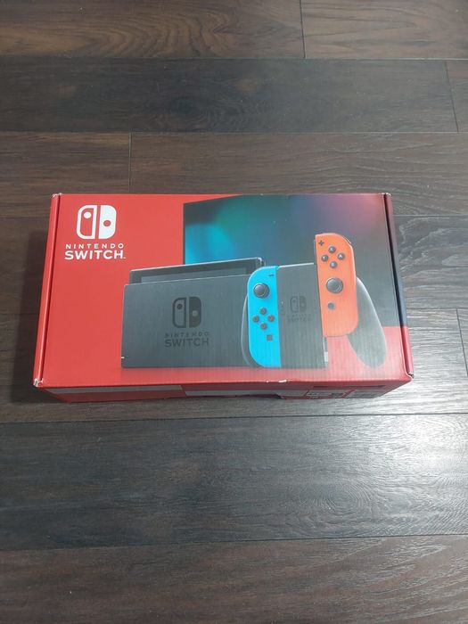 Nitendo Switch Aproape Nou