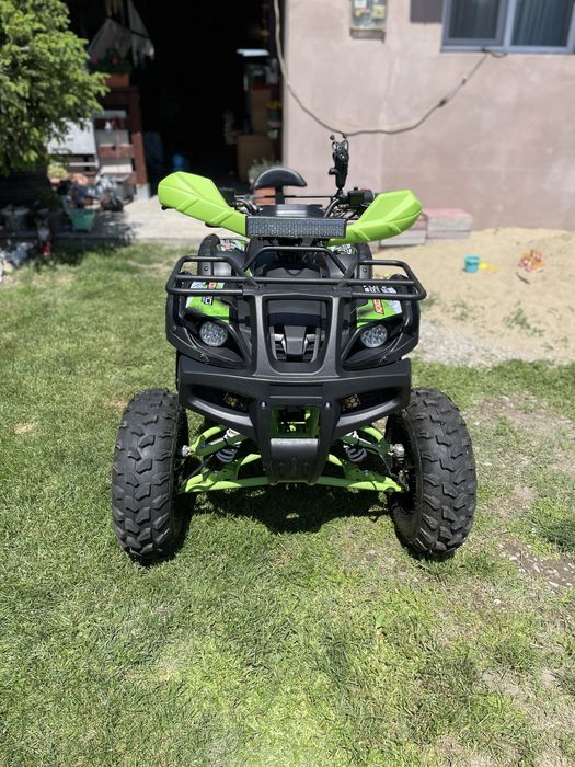 Atv KXD Pro Germany 200cc