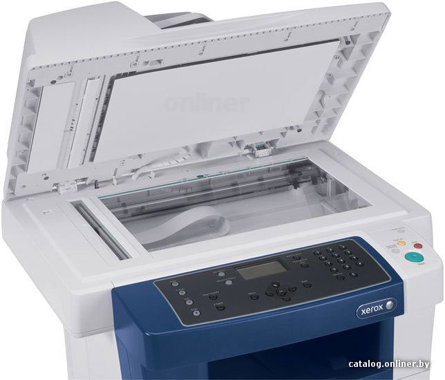 МФУ Xerox 3550 workCentre