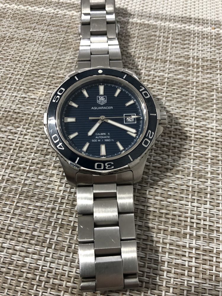 Tag Heuer Aquaracer automatic