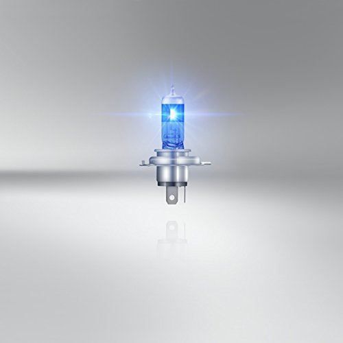 Комплект 2 халогенни крушки Osram H4 Cool Blue Boost +50% 12V, 100/90W