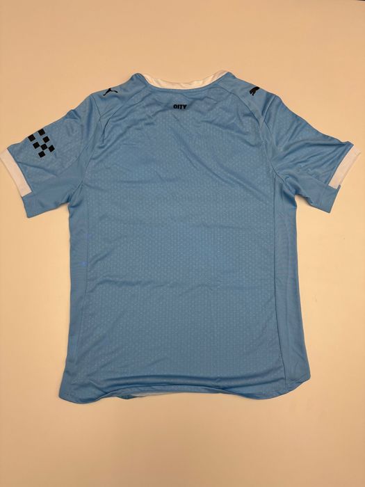Футболна тениска на Манчестър Сити 25/26