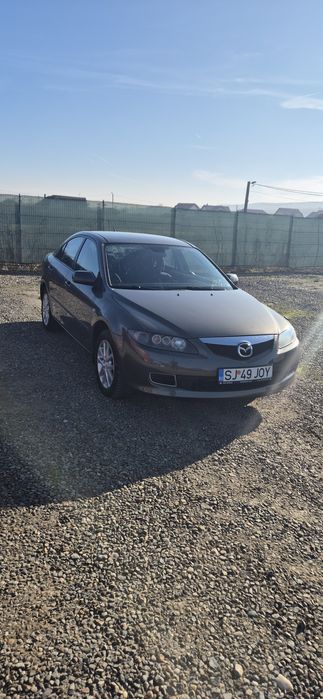 Mazda 6 2.0 benzina 2007