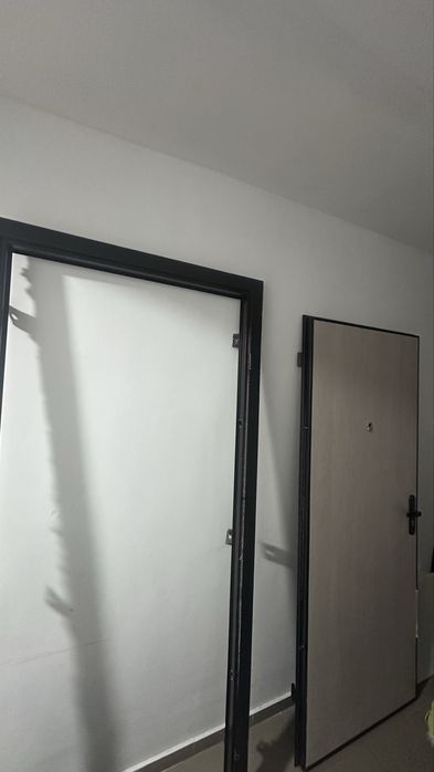 Дверь стандарт черный