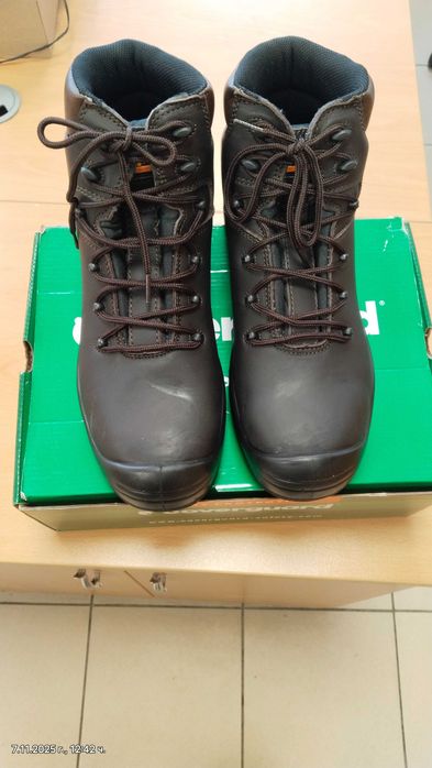 Зимни работни Обувки НОВИ