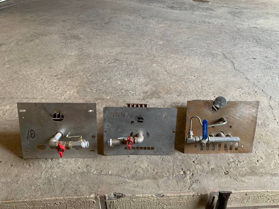 Gaz garelkalari. Газовые гарелки дёшево.Новый почти