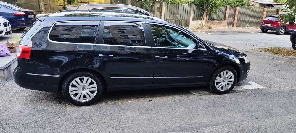 Vand  VW Passat B6 2.0 TDI 170 CP DSG