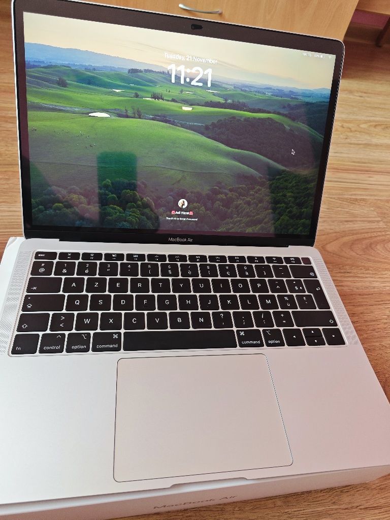 MacBook Air 128 GB 2018