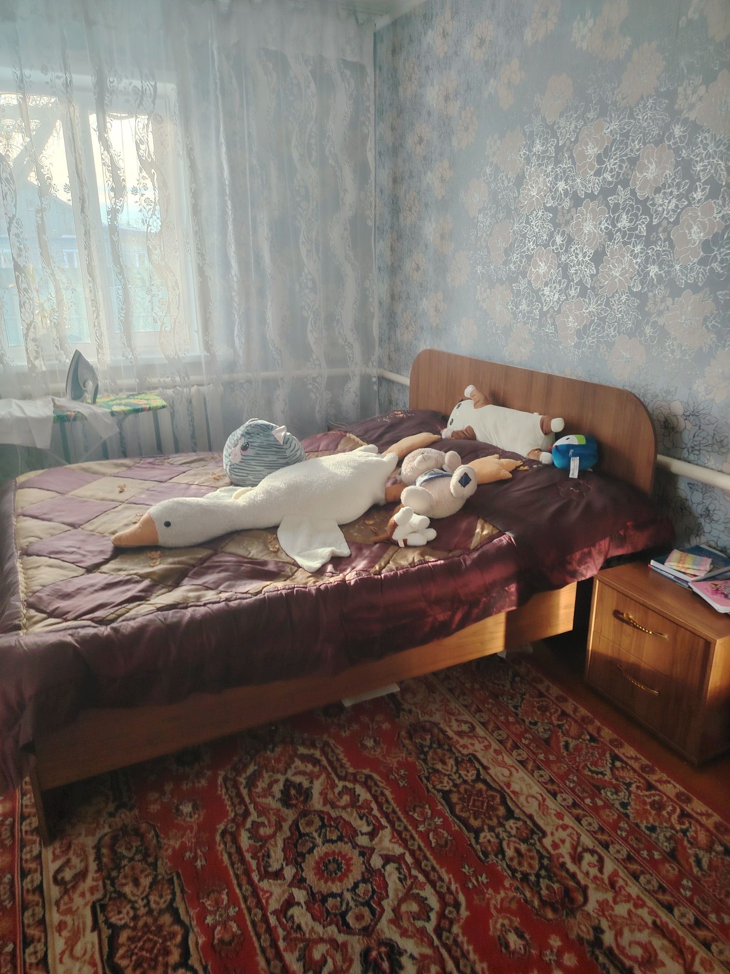 Продам частный дом в центре бишкуля