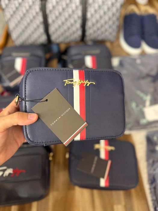 Tommy hilfiger, Dior , Louboutin