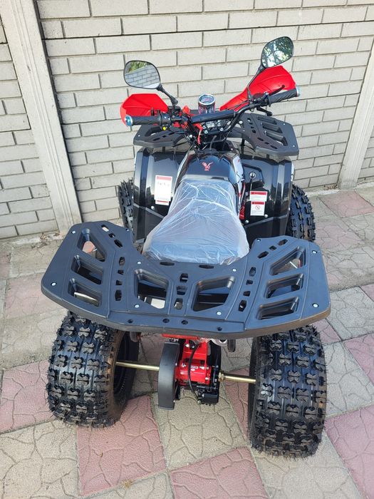 Atv Hammer 125 cc