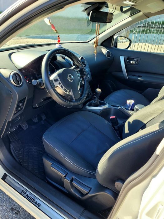 Nissan Qashqai 2013