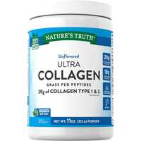 Коллаген+ протеин Nature's Truth Ultra 312грамм (46 порций)
