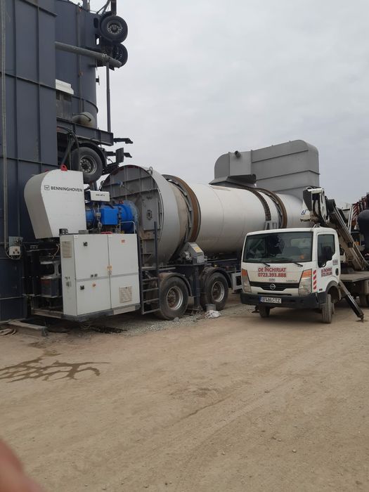 Vand PRB 21 m, Oil&Steel 2112, Nissan Cabstar 2008