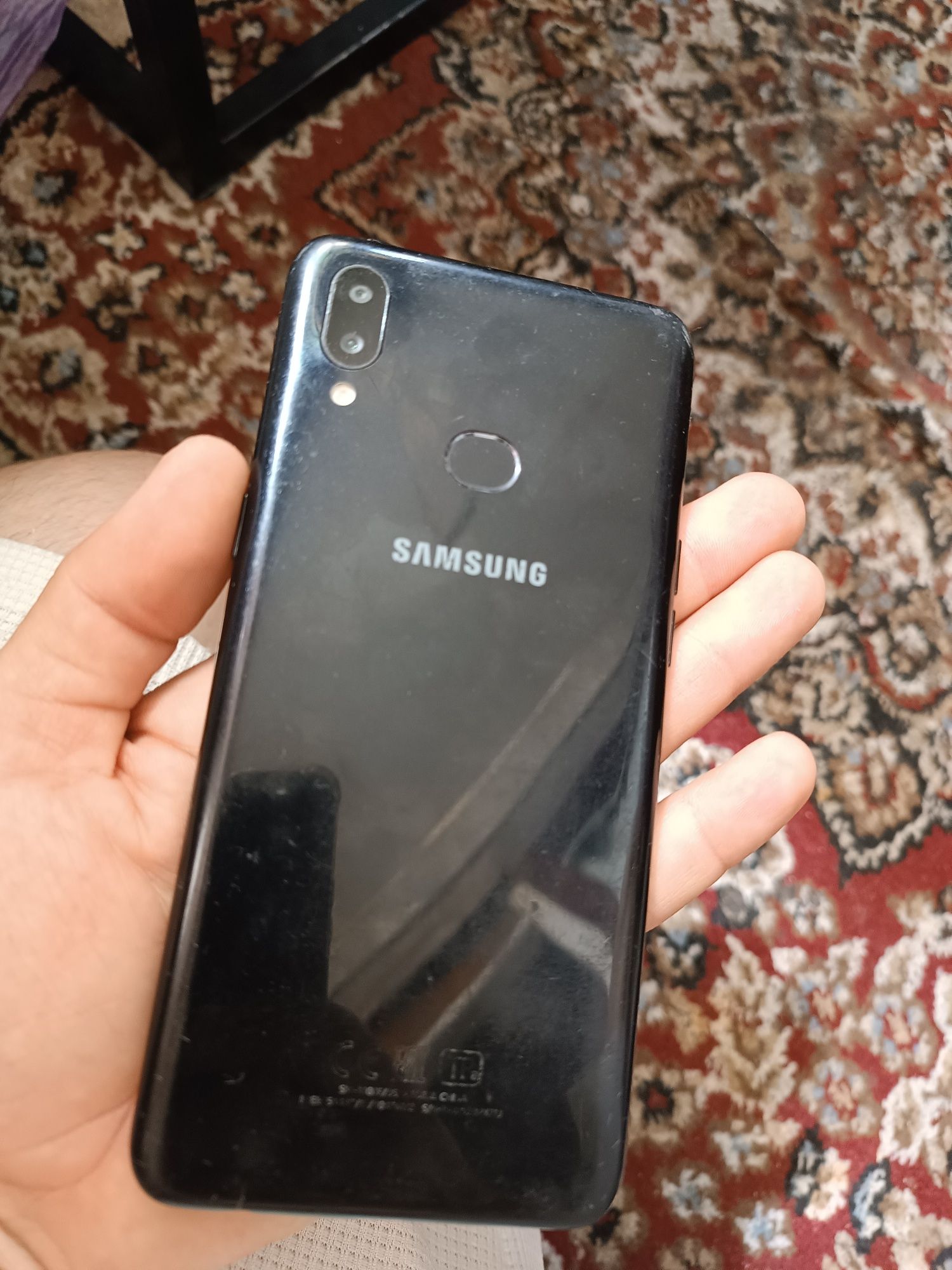 Samsung A 10S yashi sastaynada