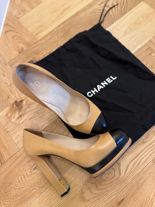 Оригинални обувки Chanel