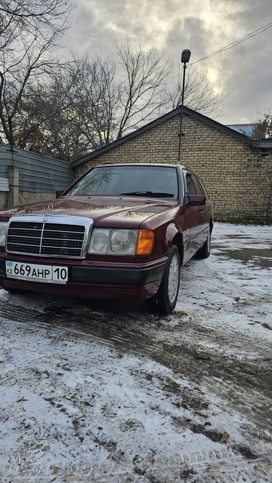 Продам Mercedes W124