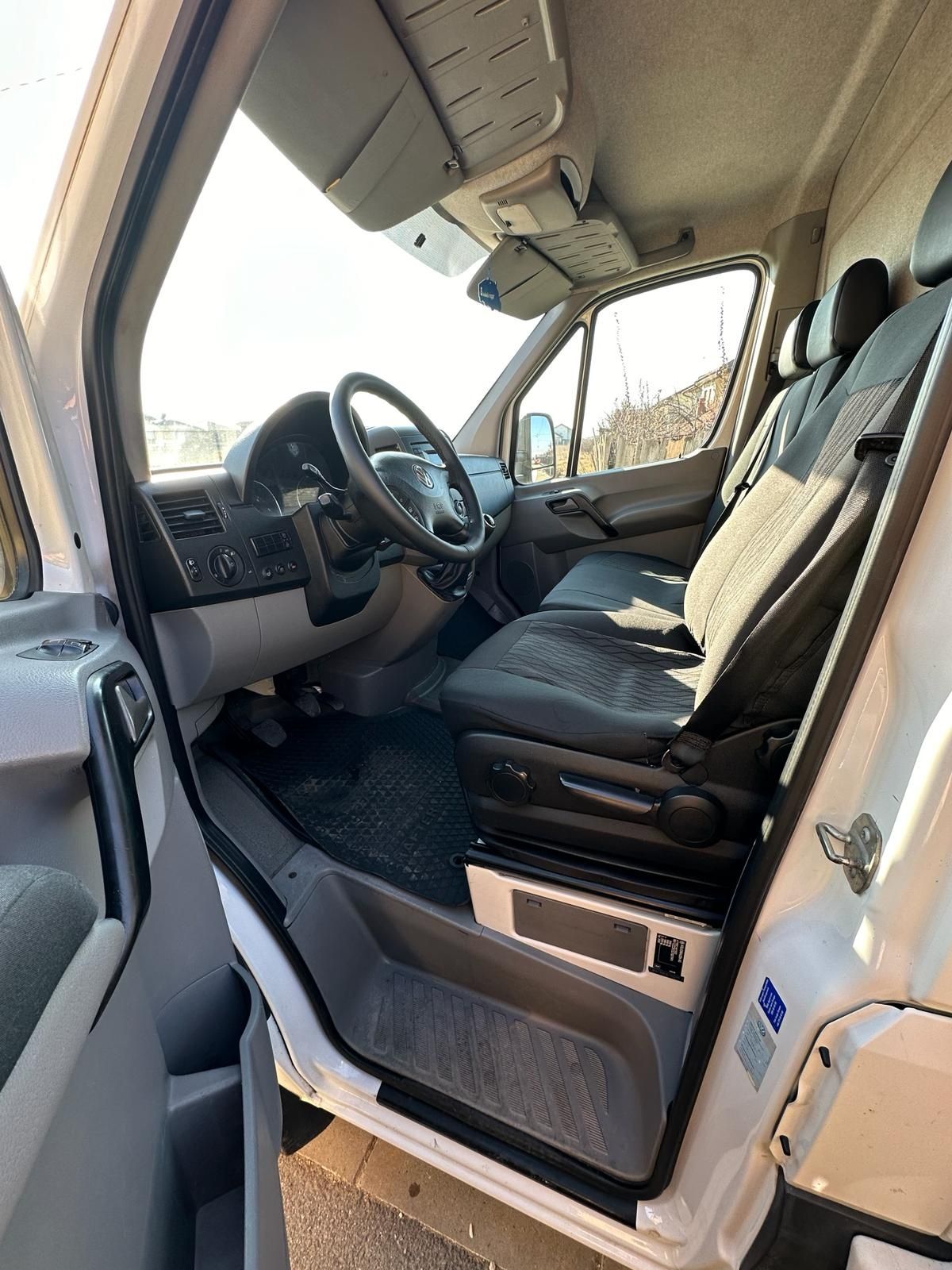 Volkswagen CRAFTER 2.0 TDI  2016