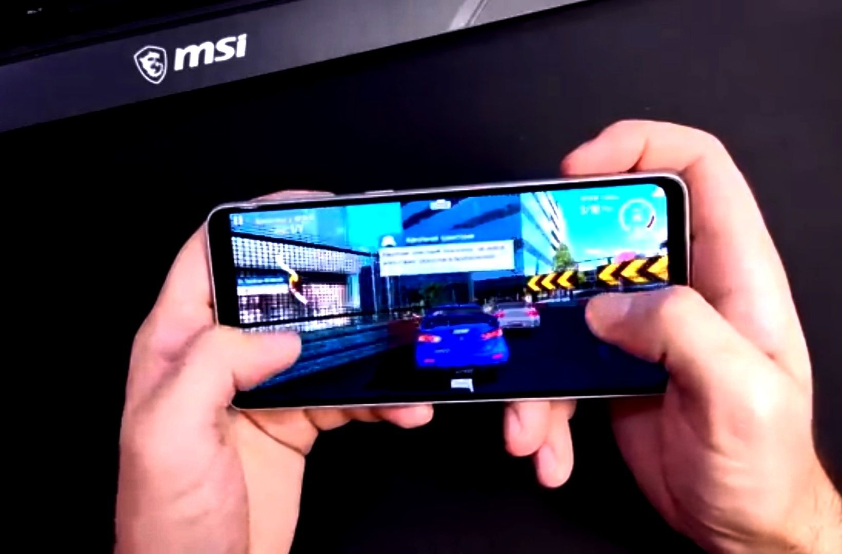 Samsung galaxu A33 5G в идеале