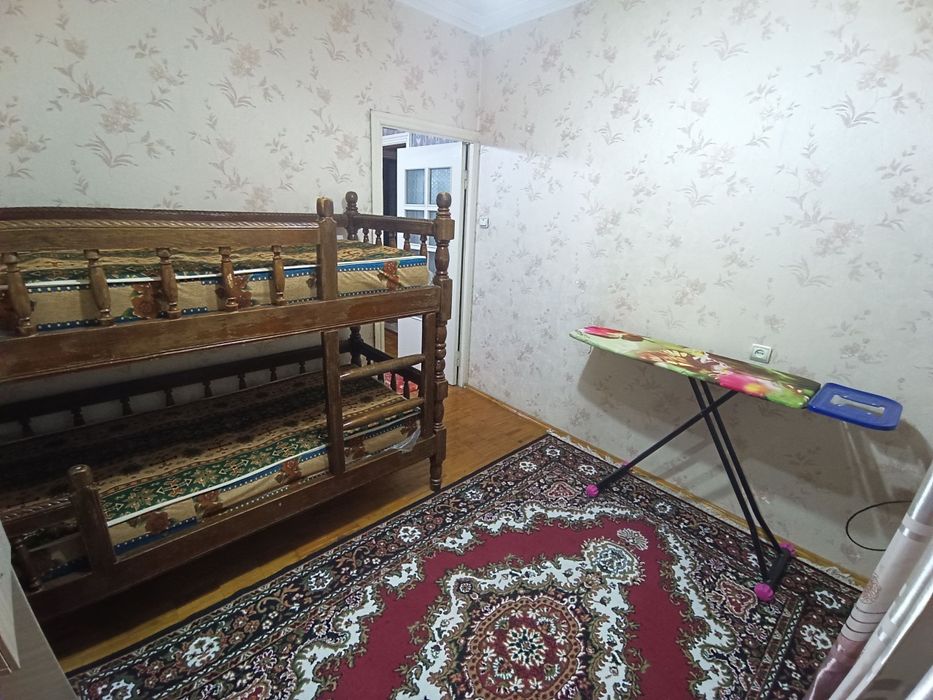 Аренда 4ком.Квартиры Сергели-8