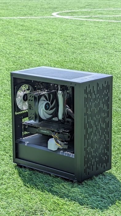 ИГРОВОЙ КОМПЬЮТЕР//Ryzen 5 3600x//GTX 1070TI//16GB RAM