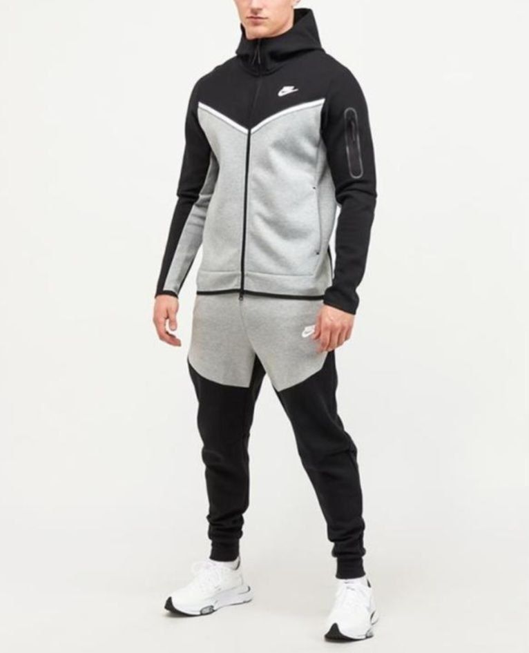 Nike tech fleece спортивные костюмы в наличи