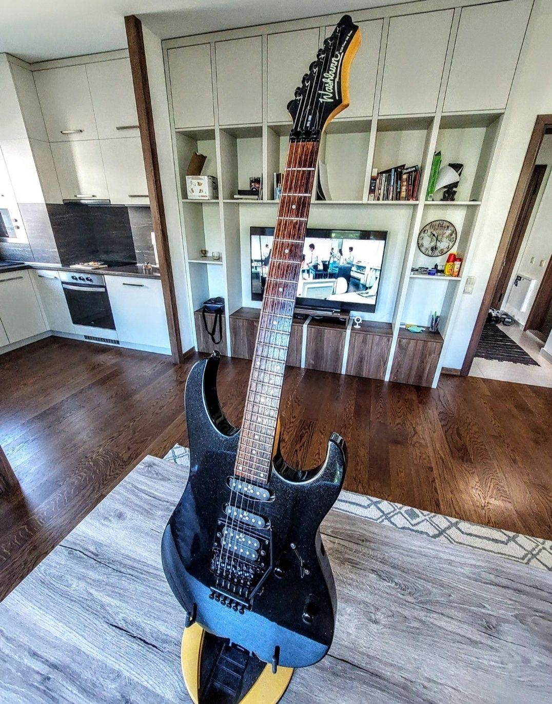 Washburn wg-500 електрическа китара