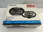 Difuzoare boxe ovale auto Clarion SRE6931R