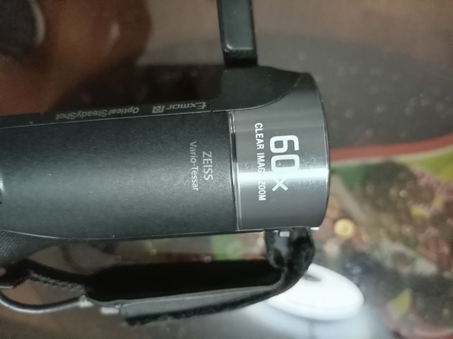 Camera Video Sony
