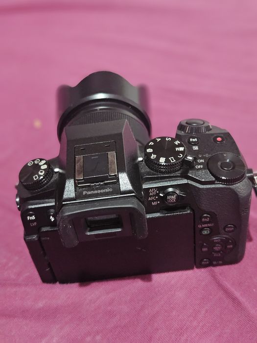 Lumix g7 aparat foto 4k