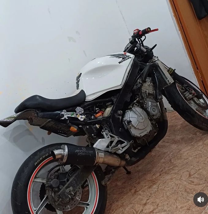 Мотоцикл Honda CBR