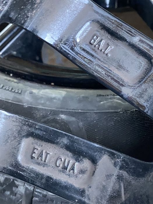 16 цола 5 х 112 мм Мерцедес , Шкода , Сеат , VW , Ауди