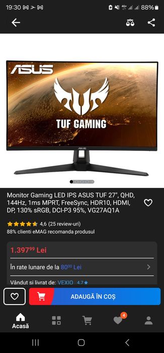 Pc Gaming complet