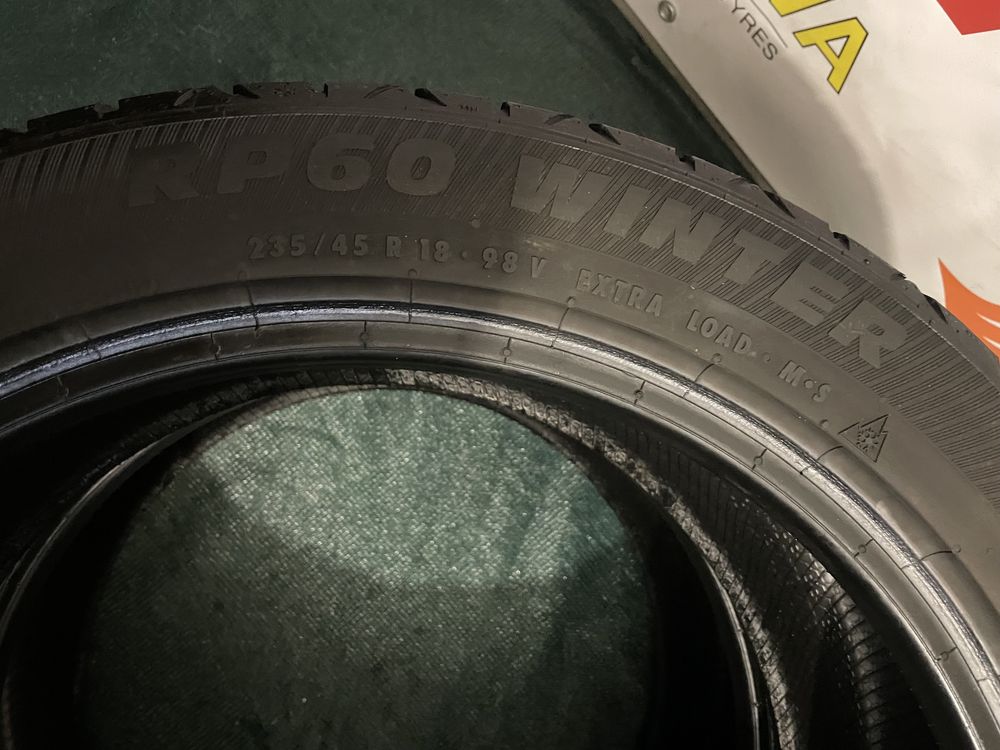 235/45 R18 98V XL - Platin RP 60 Winter M+S Oferta