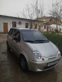 Daewoo matiz 2009