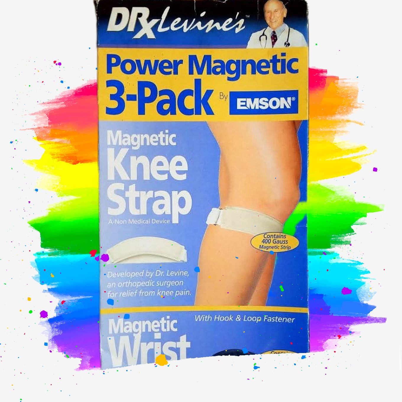 Benzi magnetice , pernă medicală