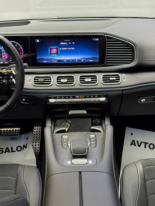 Продается Mercedes Benz GLE 450