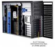 Statie randare grafica profesionala IMAGO R4 cu 4 placi grafice