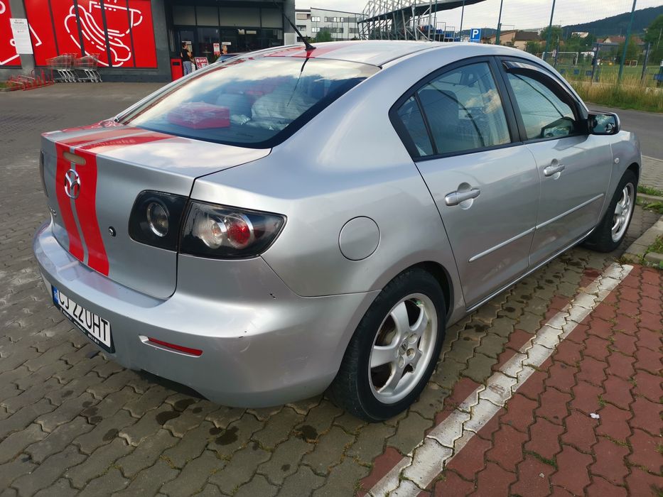 Vand Mazda 3 2008