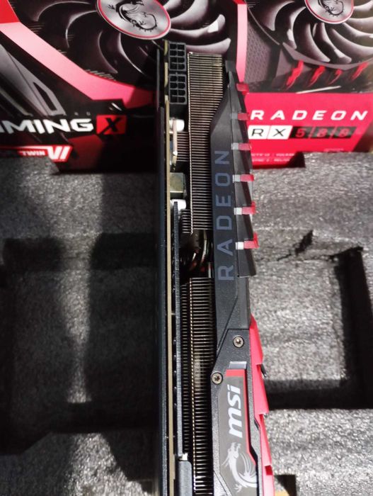 Vand Placa video MSI NOU NOUTA pret 850 lei