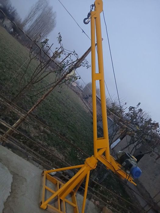 Мини кран сотилади