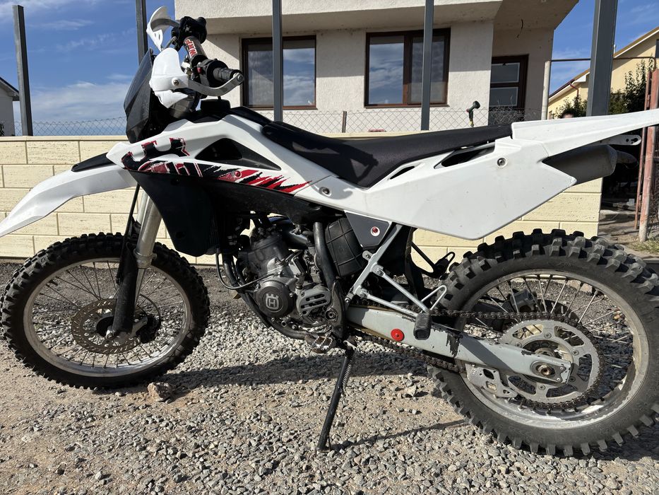 Husqvarna wr 125 power valve 2010