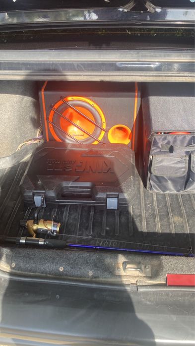 Буфер 5 элемент и босс мини