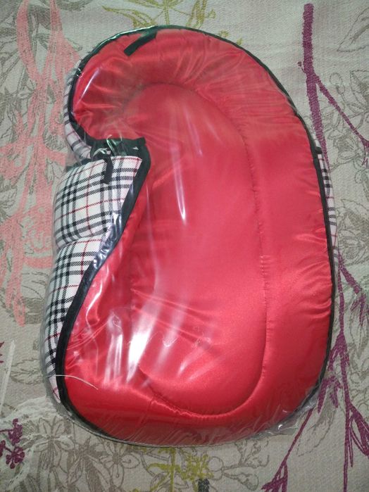 Papucel pentru pisici, 58x37x10 cm , multicolor, 1 buc