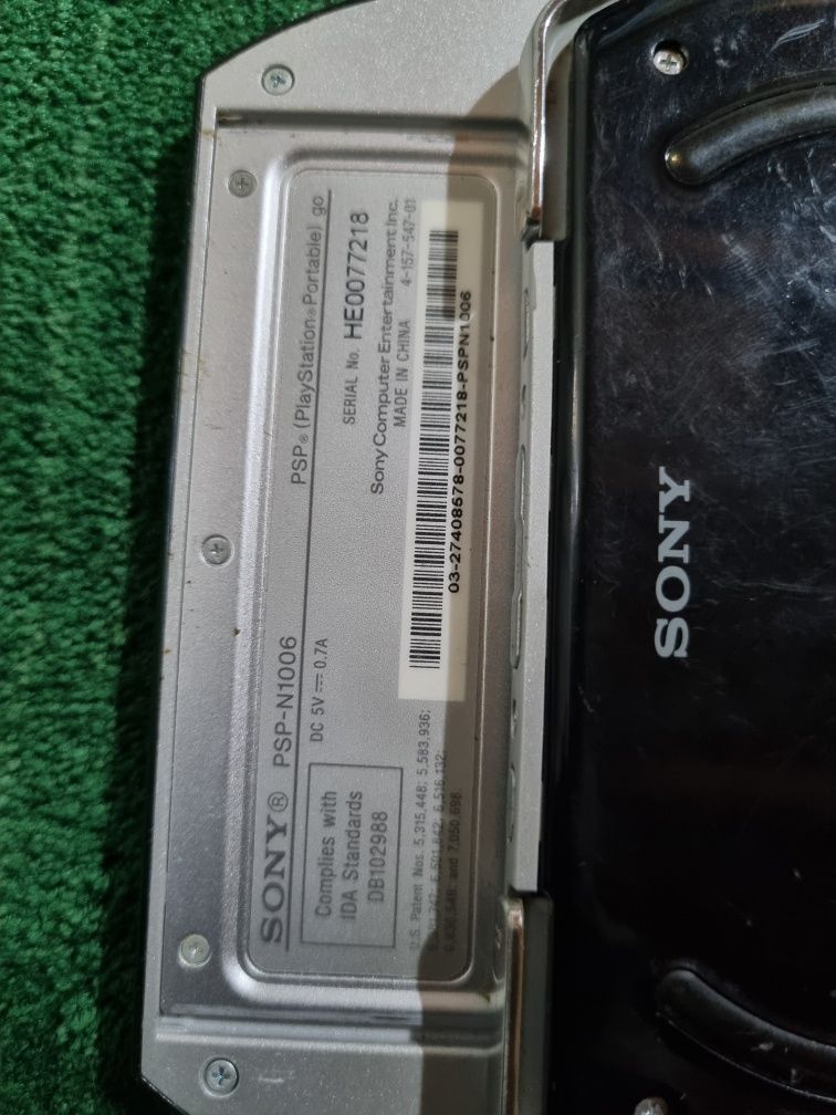 Sony psp-go original