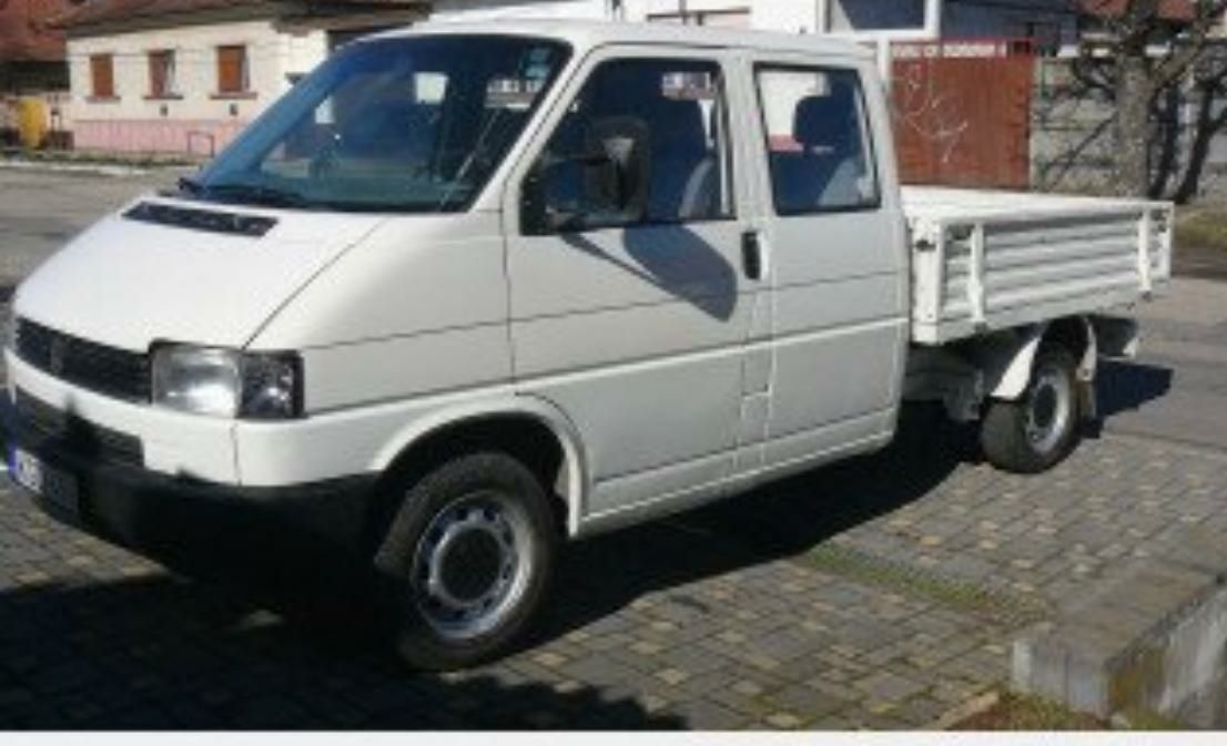 Dezmembrez VW T4 2.4