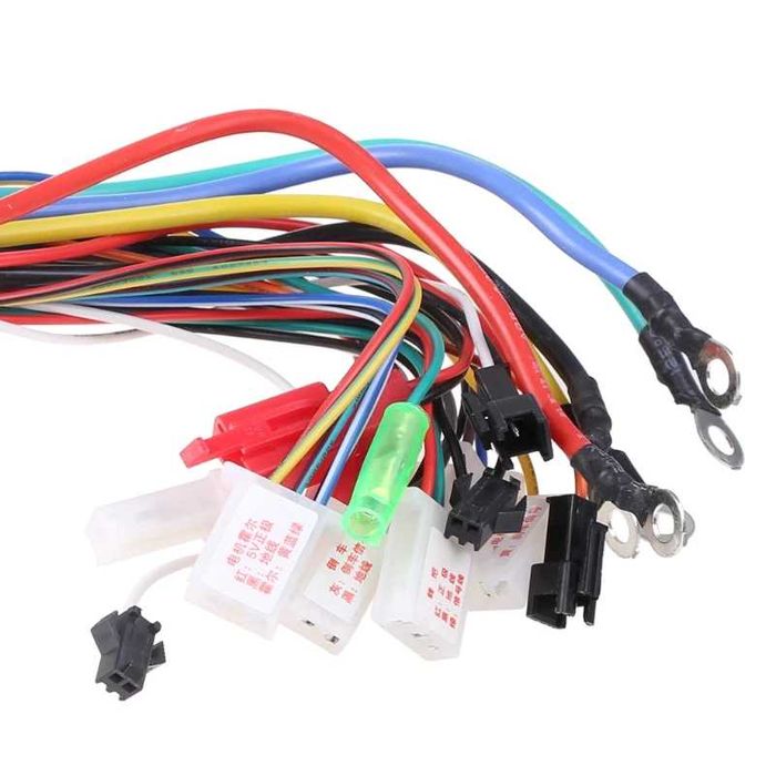 Controller bicicleta electrica scuter electric 48V 52V 60V 1000w 40A