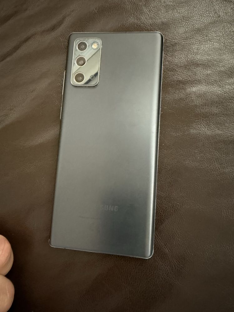 Samsung Note 20 256gb