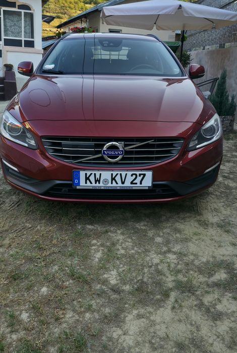 Volvo V60 D4 2.0 Diesel, 2015 – Stare bună, Germania